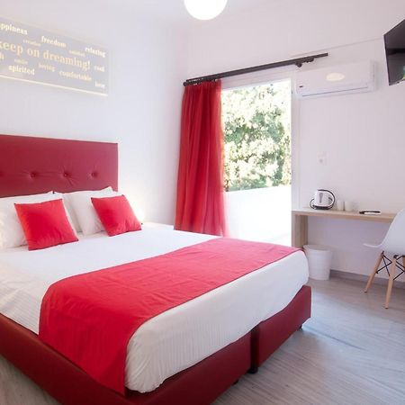 Acqua Vatos Paros Hotel 외부 사진