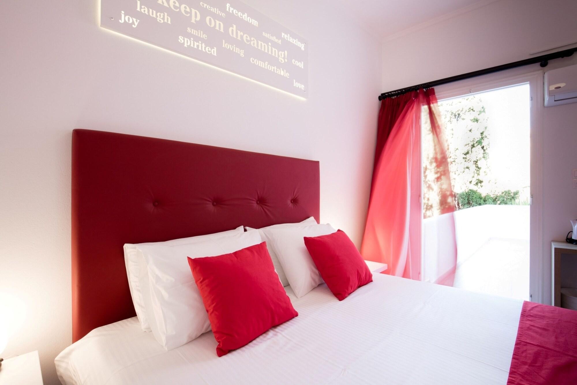 Acqua Vatos Paros Hotel 외부 사진