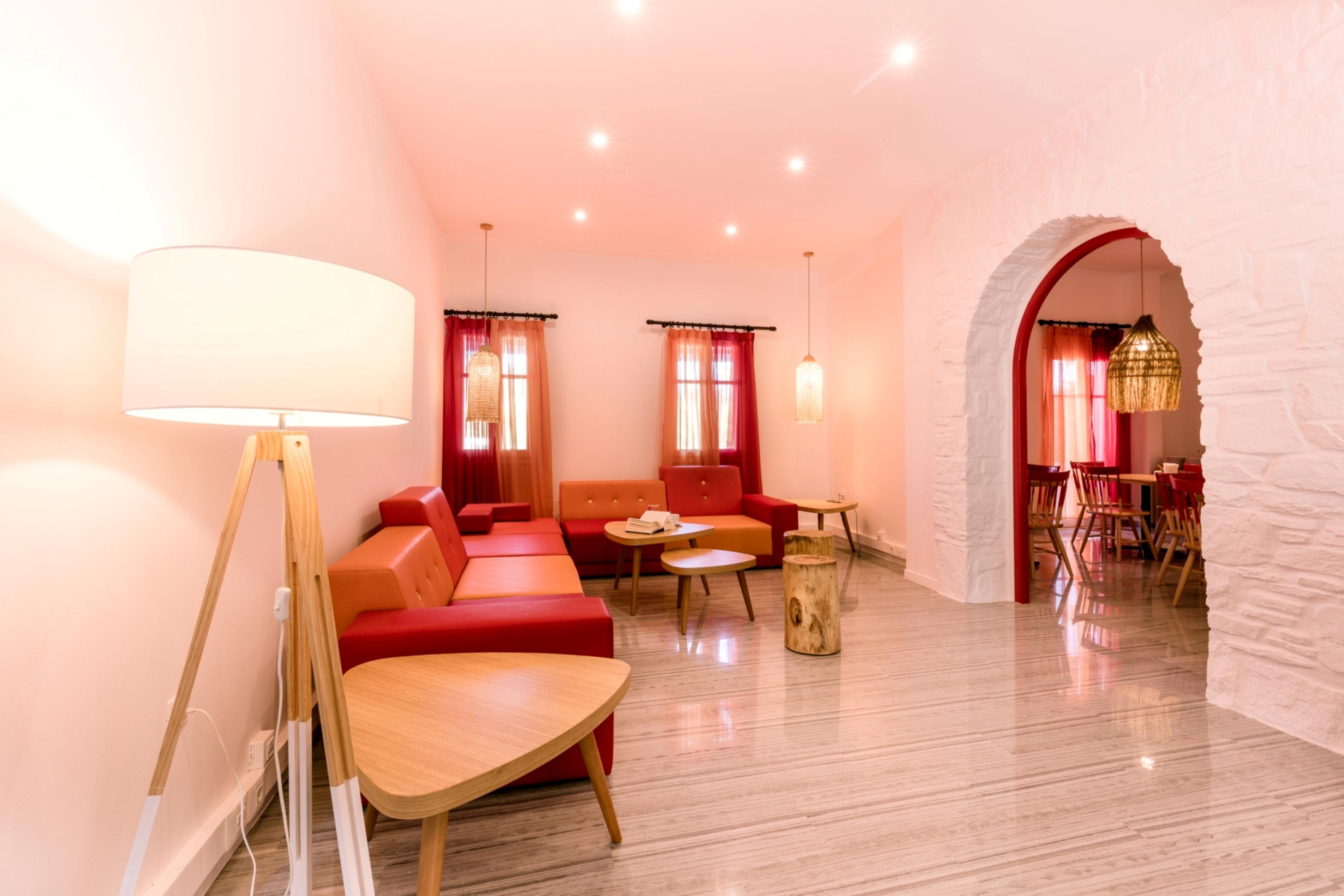 Acqua Vatos Paros Hotel 외부 사진