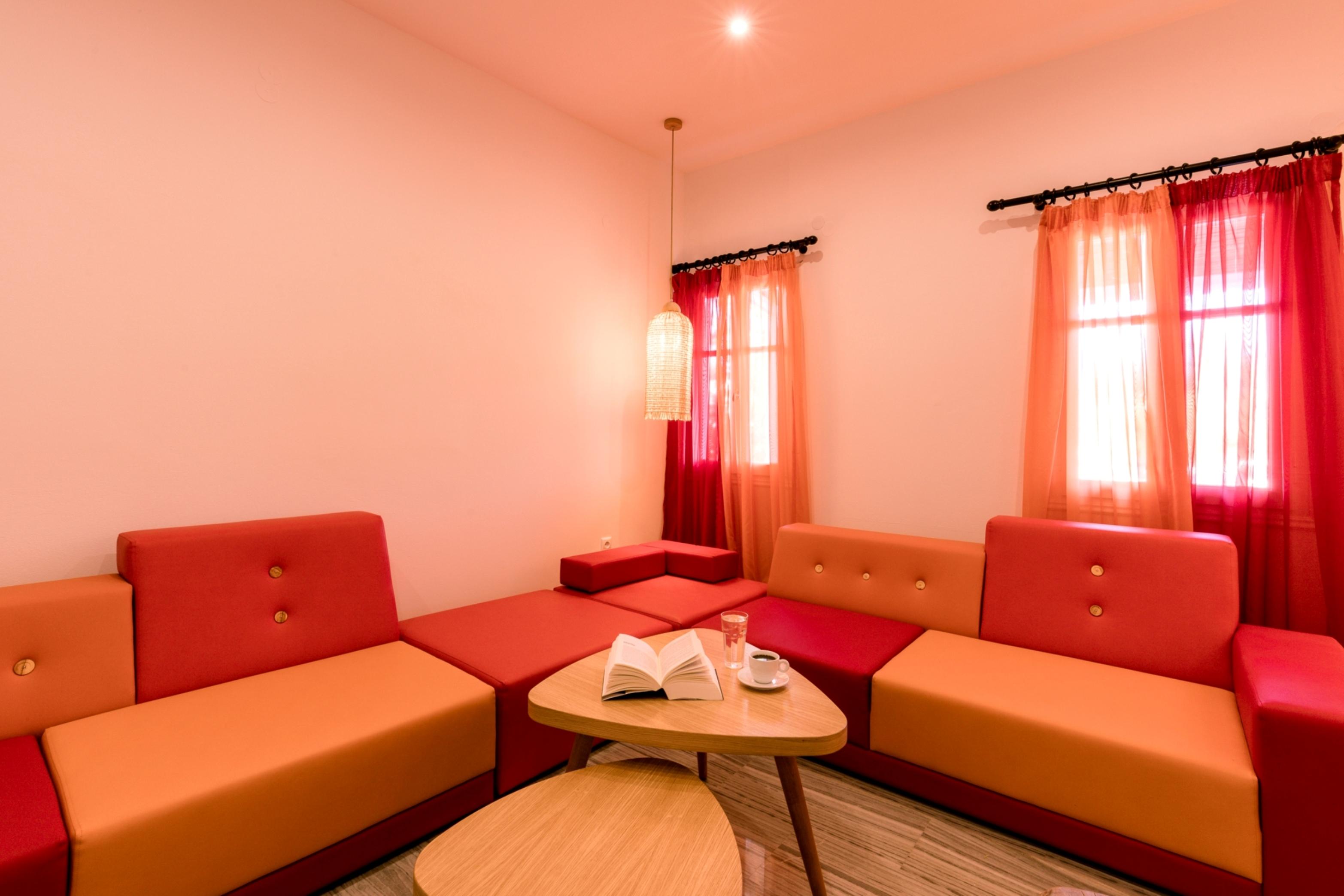 Acqua Vatos Paros Hotel 외부 사진