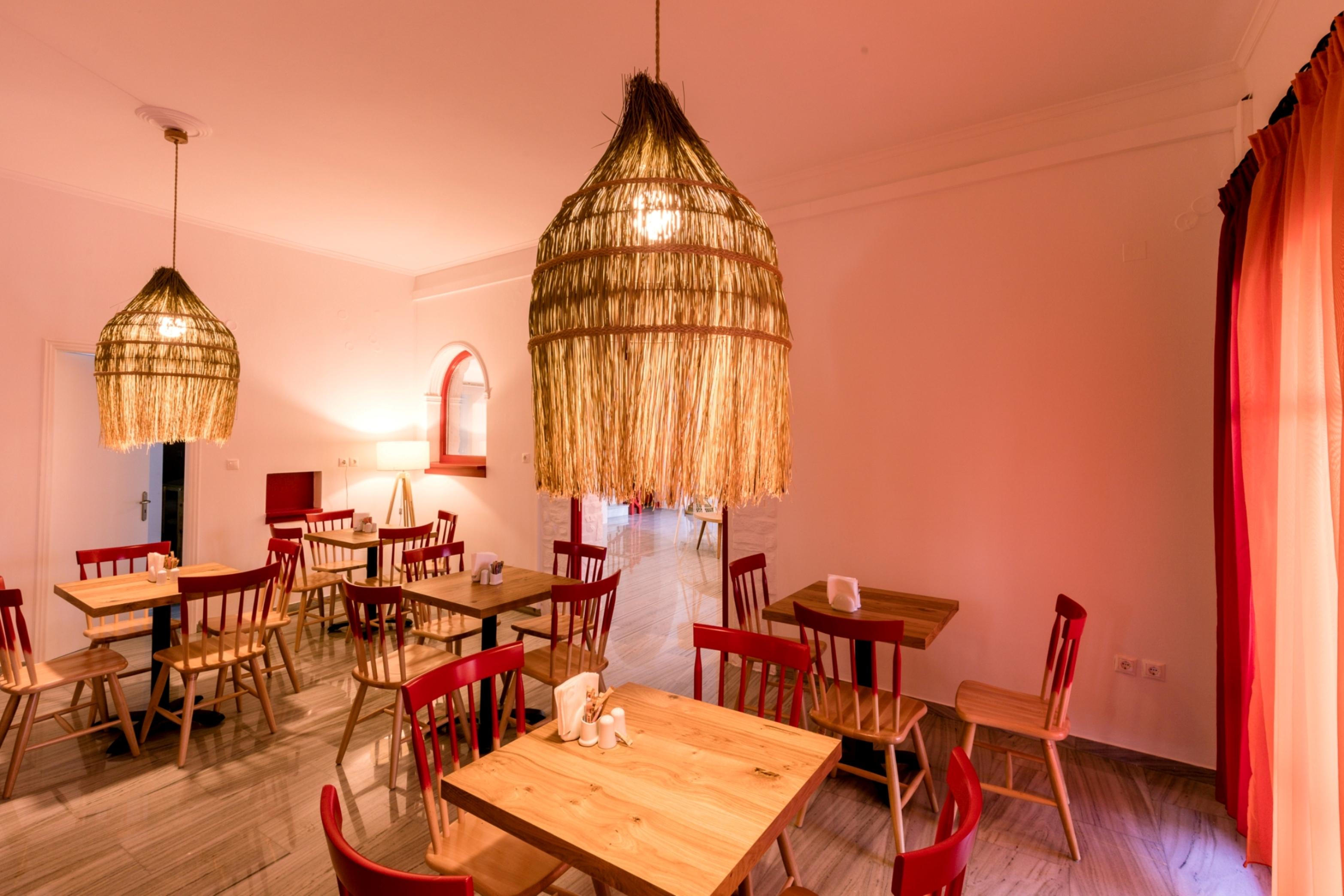 Acqua Vatos Paros Hotel 외부 사진