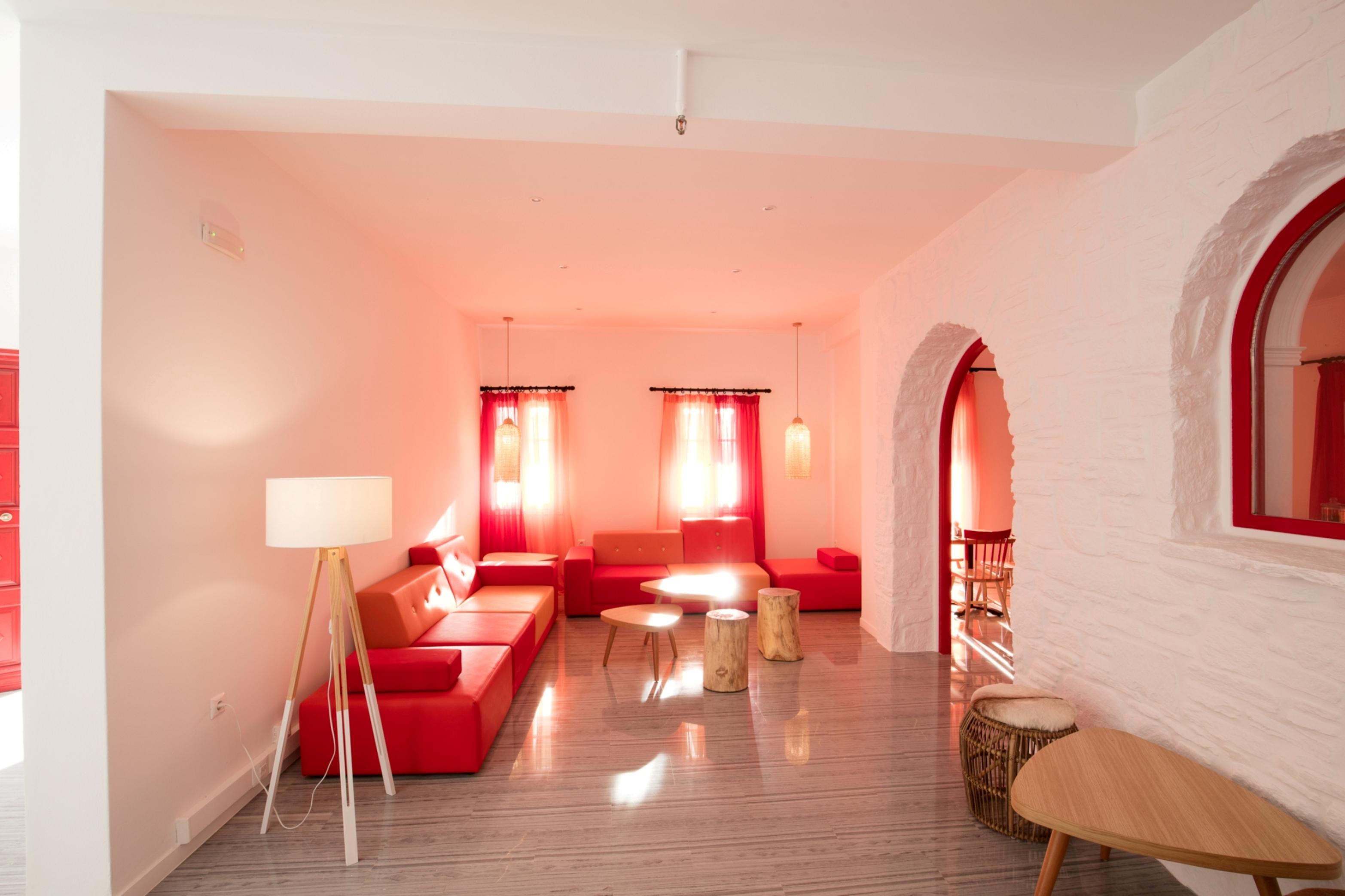 Acqua Vatos Paros Hotel 외부 사진
