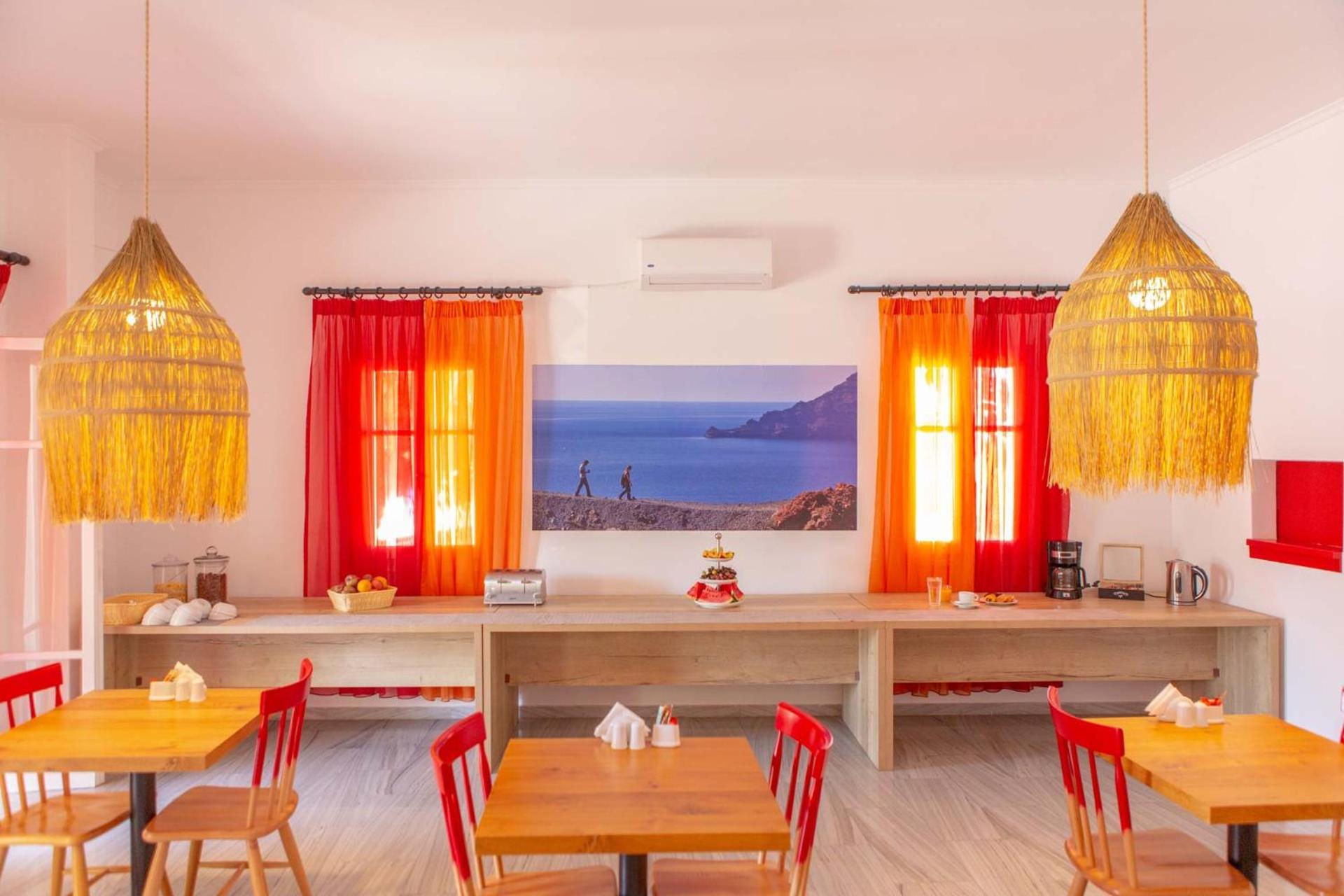 Acqua Vatos Paros Hotel 외부 사진