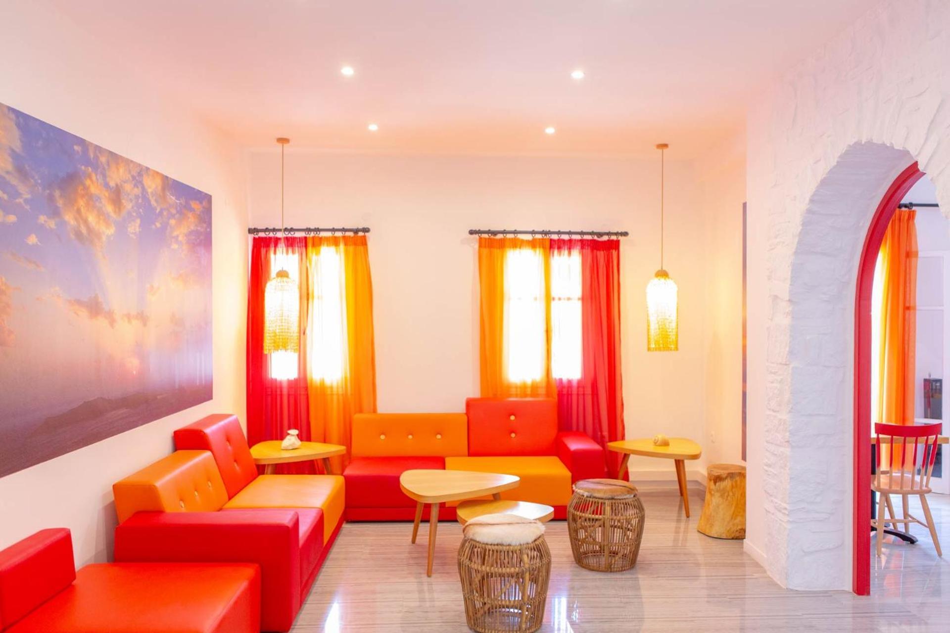Acqua Vatos Paros Hotel 외부 사진