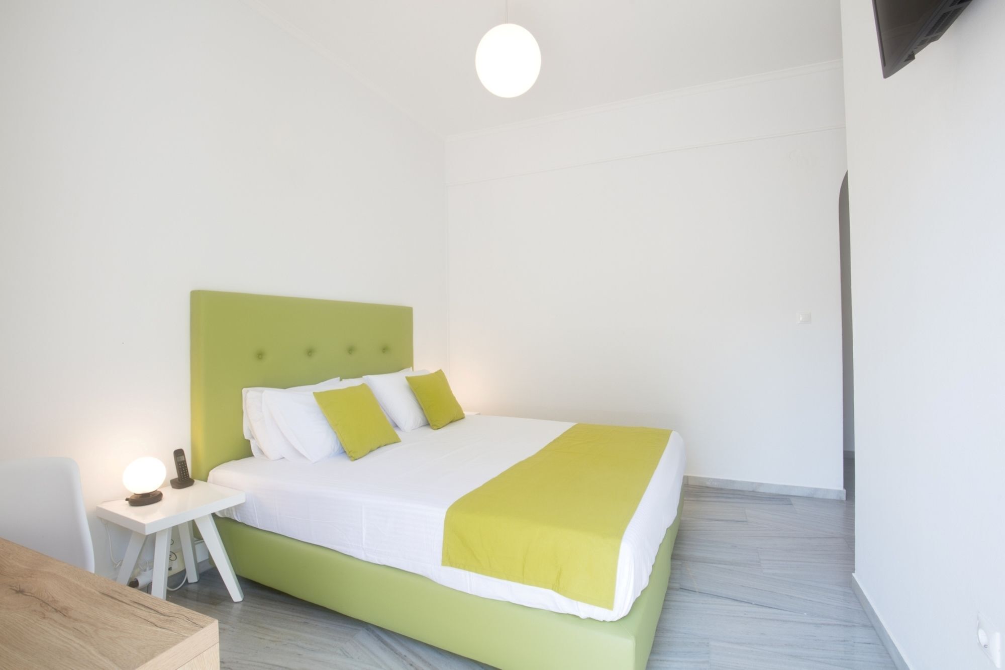 Acqua Vatos Paros Hotel 외부 사진
